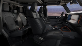 2025 Ford Bronco® Internal Image 1